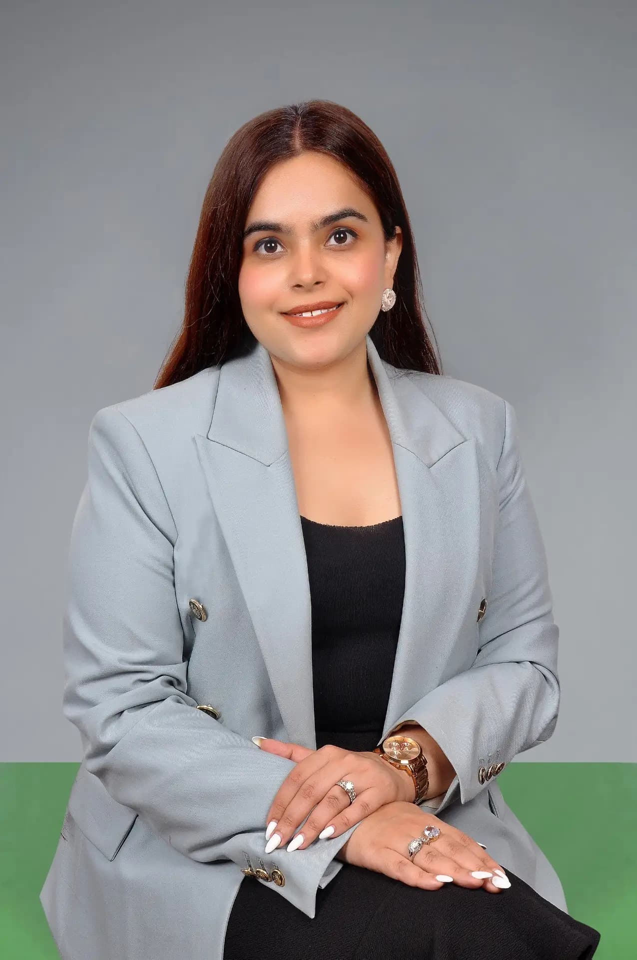 Sanya Arora — Lead Personal Stylist — NIFT Certified at StyleBuddy