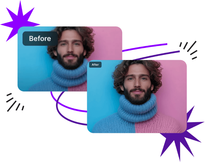 Style app mockup